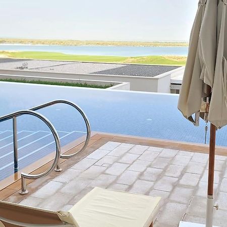 Luxury Apartment In Yas Island Abu Dhabi Exterior foto