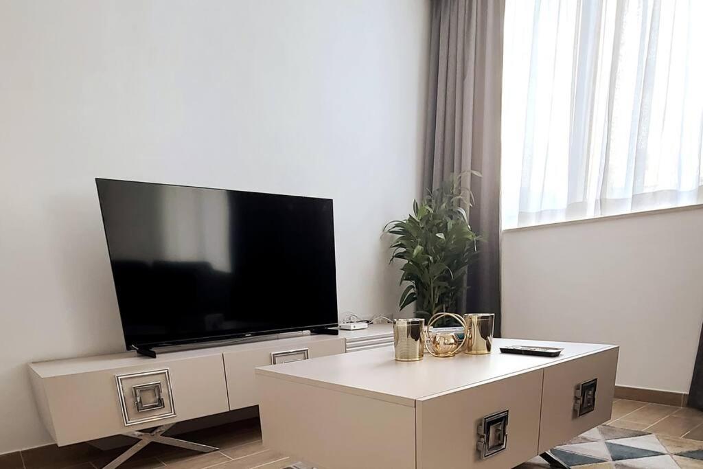 Luxury Apartment In Yas Island Abu Dhabi Exterior foto