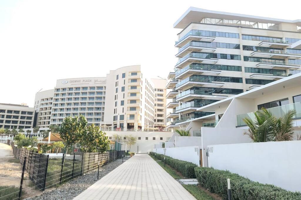Luxury Apartment In Yas Island Abu Dhabi Exterior foto